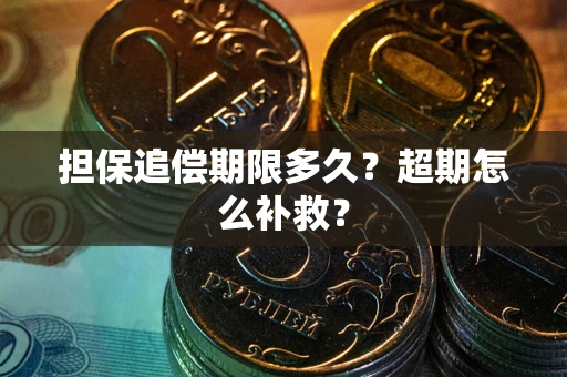 武汉担保追偿期限多久？超期怎么补救？