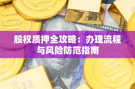 武汉股权质押全攻略：办理流程与风险防范指南