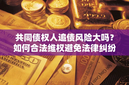 武汉共同债权人追债风险大吗?如何合法维权避免法律纠纷? 武汉共同债权人追债风险大吗?如何合法维权避免法律纠纷?